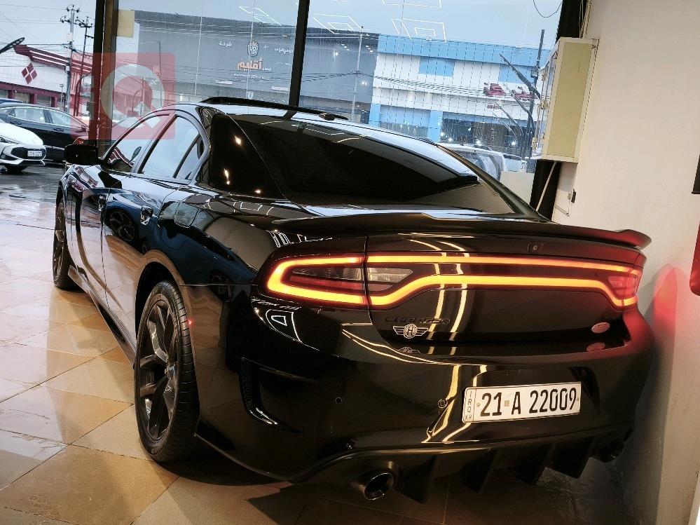 دودج تشارجر